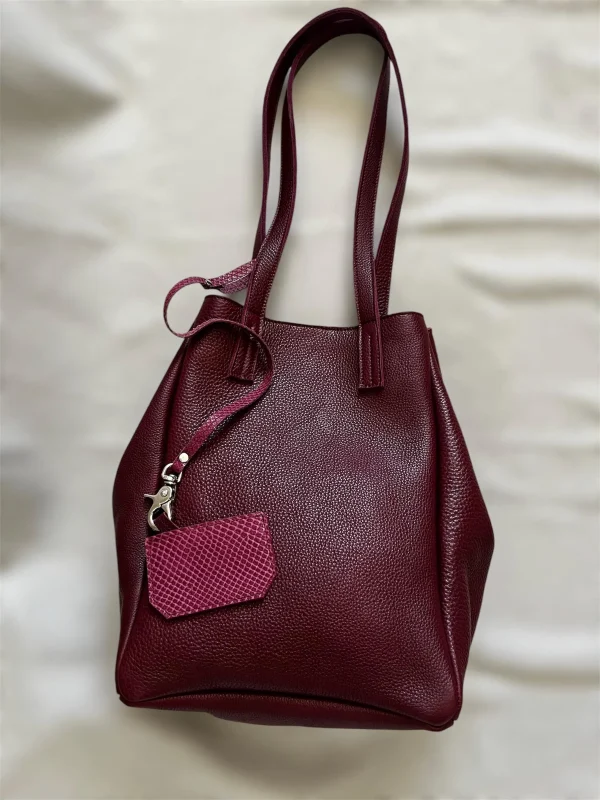 SHOPPER TANA BORGOÑA