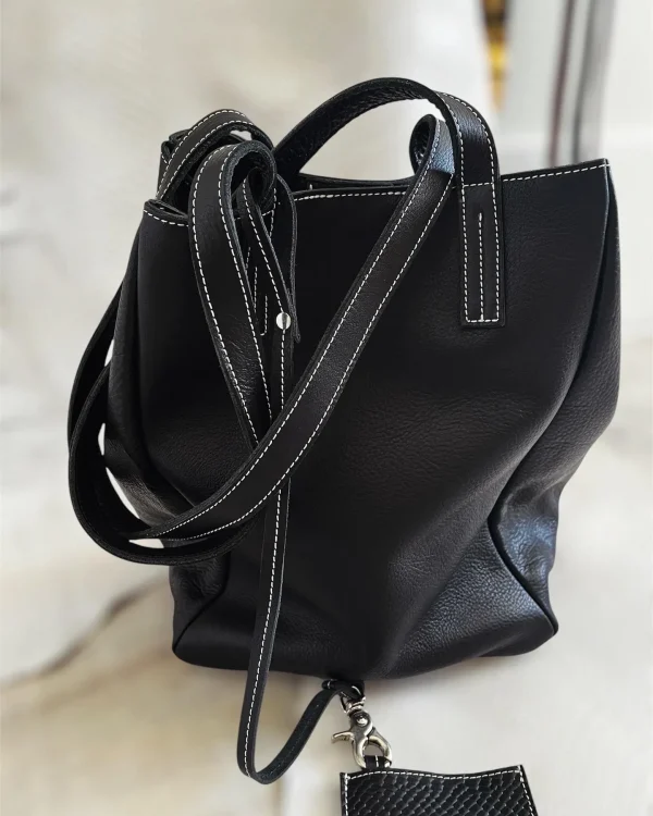 SHOPPER TANA NEGRO