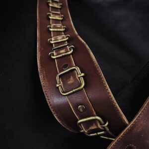 ARMOR BROWN
