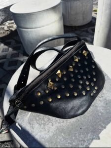 Riñonera de Cuero GWEN